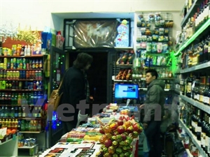 Vietnamese in Czech stay calm after shooting incident